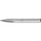 Pferd Carbide Bur, SCTI SG-1, 1/4", Double Cut 24782 - alternate 1
